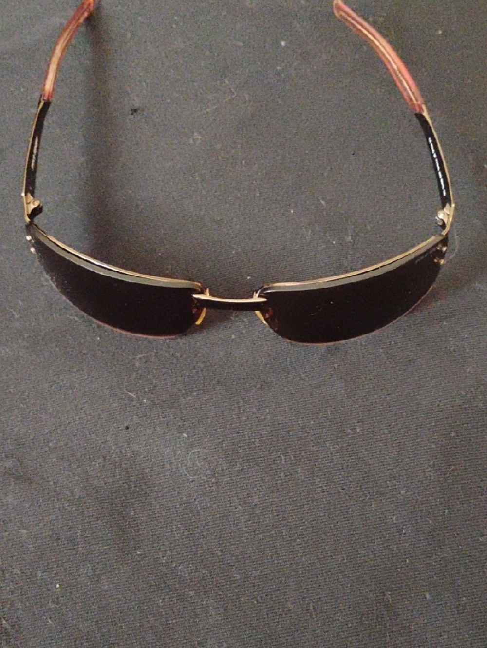Polo by Ralph Lauren Black and Tortoiseshell Sunglasses 😎
